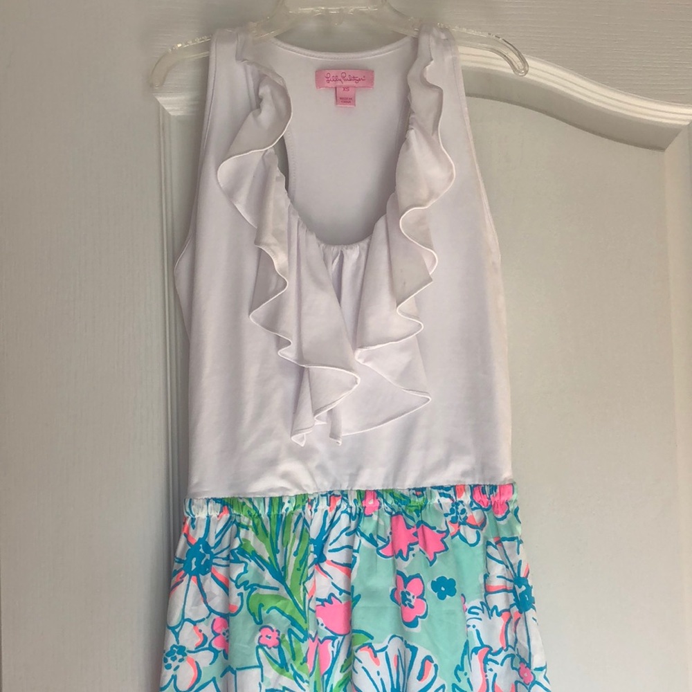 XS Lilly Pulitzer Dress